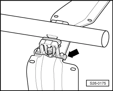 octavia mk1 exhaust system diagram