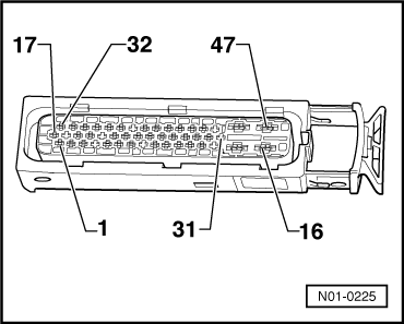 Skoda Workshop Manuals > Octavia Mk1 > Chassis > ABS, ADR ... haldex abs wiring diagram 