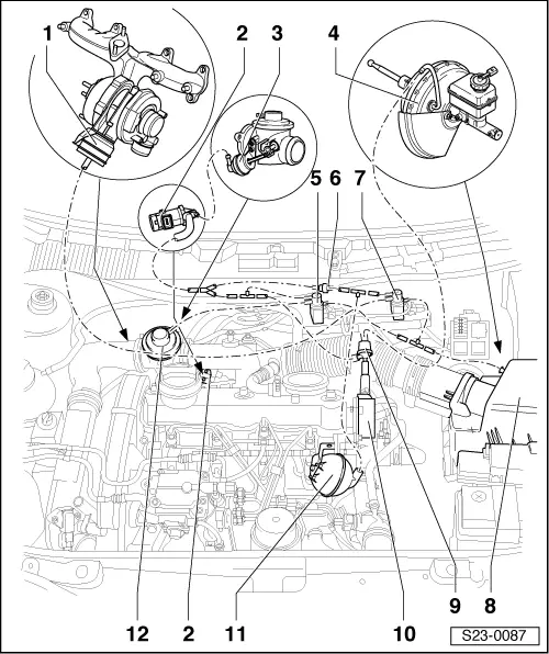 Skoda Workshop Manuals  U0026gt  Octavia Mk1  U0026gt  Drive Unit  U0026gt  1 9 L