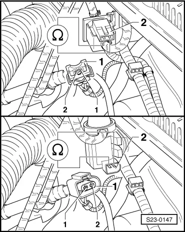 Skoda Workshop Manuals > Octavia Mk1 > Drive unit > 1.9 ltr./66 kW (TDI