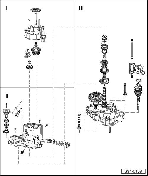 Skoda Service and Repair Manuals > Octavia Mk1 > Power