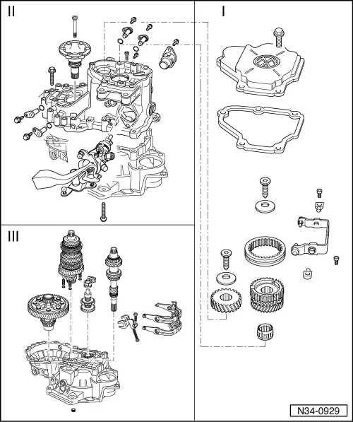 Skoda Service and Repair Manuals > Octavia Mk1 > Power