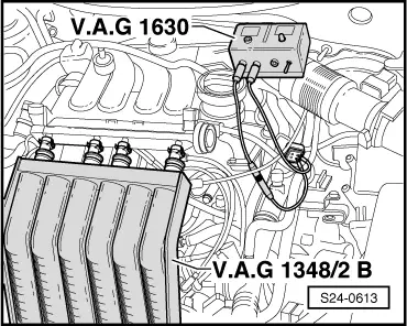 octavia mk1 exhaust system diagram