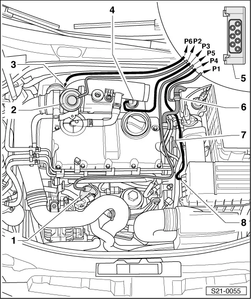 Skoda Workshop Manuals  U0026gt  Octavia Mk2  U0026gt  Drive Unit  U0026gt  1 9  77