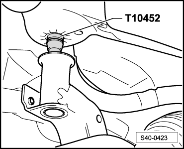 Skoda Workshop Service and Repair Manuals > Octavia Mk2 > Axles ...