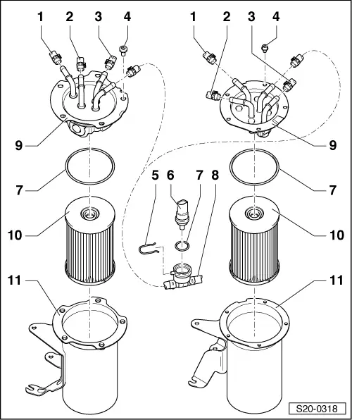 Skoda Workshop Manuals \u003e Octavia Mk2 