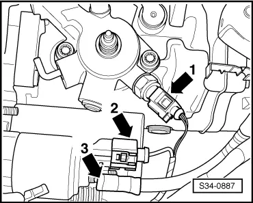 Skoda Workshop Manuals > Octavia Mk2 > Power transmission ... wiring diagram skoda fabia ii 