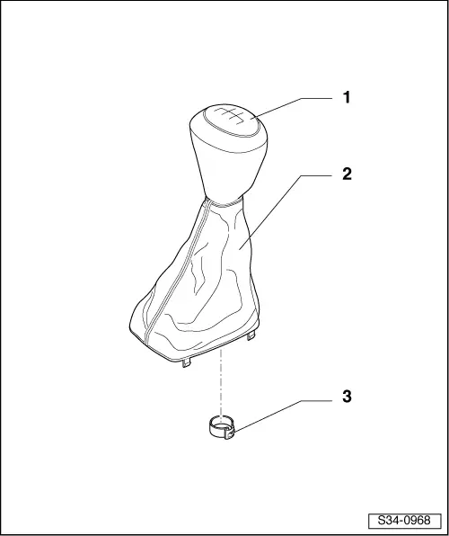 Skoda Service and Repair Manuals > Octavia Mk2 > Power