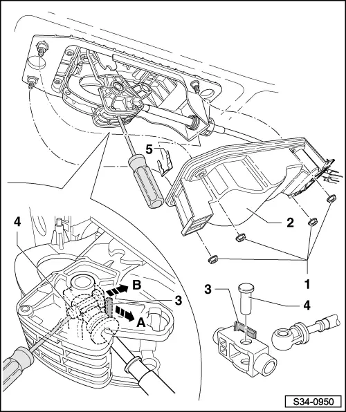 Skoda Service and Repair Manuals > Octavia Mk2 > Power