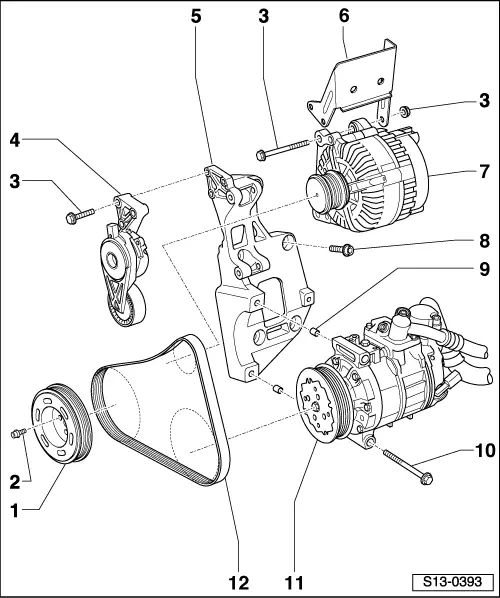 Схема ремня генератора фольксваген. Гольф 4 1.6 приводной ремень схема. Фабия 1.2 крепление генератора. Ремень генератора Фольксваген Пассат б5 1.6 схема. Фольксваген поло 1.2 крепление генератора.