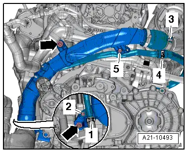 Skoda Workshop Service and Repair Manuals > Octavia Mk2 > Power unit