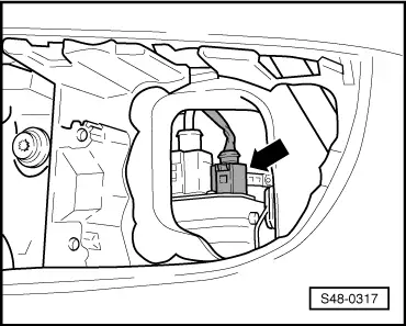 Skoda Workshop Manuals > Roomster > Chassis > Steering > Power-assisted