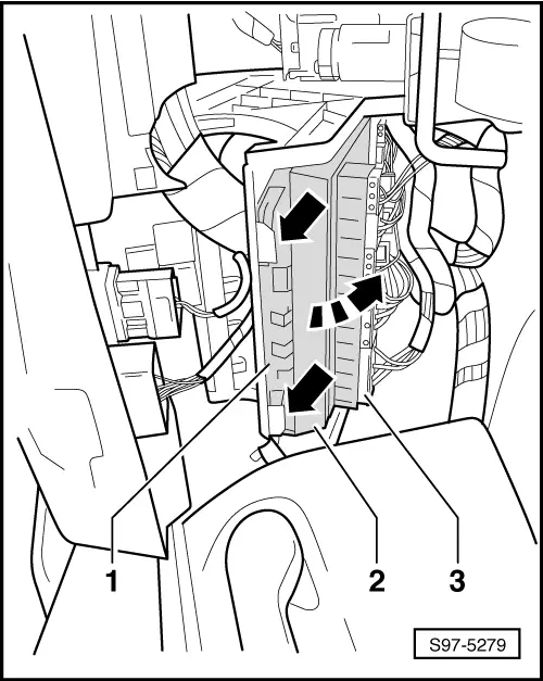 Skoda Workshop Service and Repair Manuals > Roomster > Vehicle