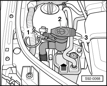 Skoda Workshop Manuals > Yeti > Vehicle electrics > Electrical System