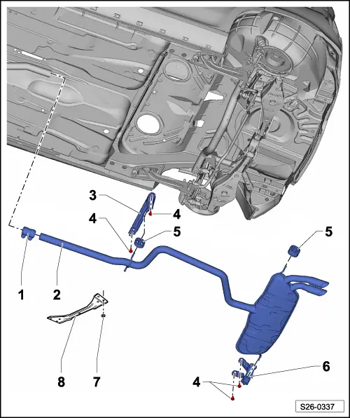 1 Open warmtype clamp