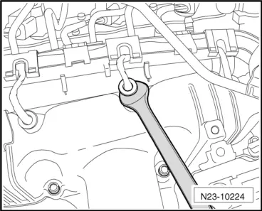 Ignition system, glow plug system 