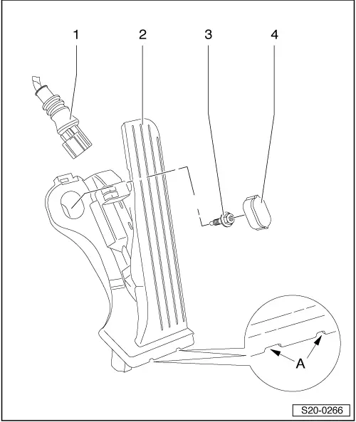 Skoda Service and Repair Manuals > Yeti > Power unit 2.0/103