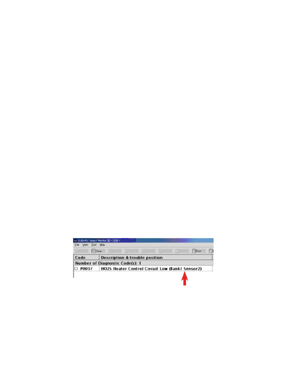 ... Sensors and Switches - Computers and Control Systems > Oxygen Sensor >  Component Information > Technical Service Bulletins > Engine Controls -  A/F, ...