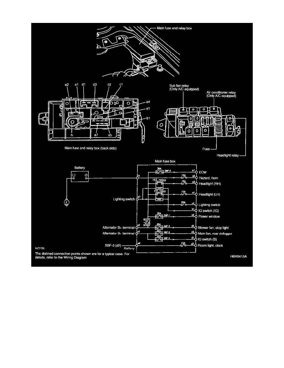 Subaru Service and Repair Manuals > Impreza RS Coupe AWD F42
