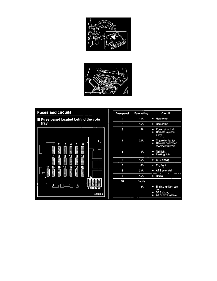 Subaru Service and Repair Manuals > Impreza WRX F42.0L DOHC