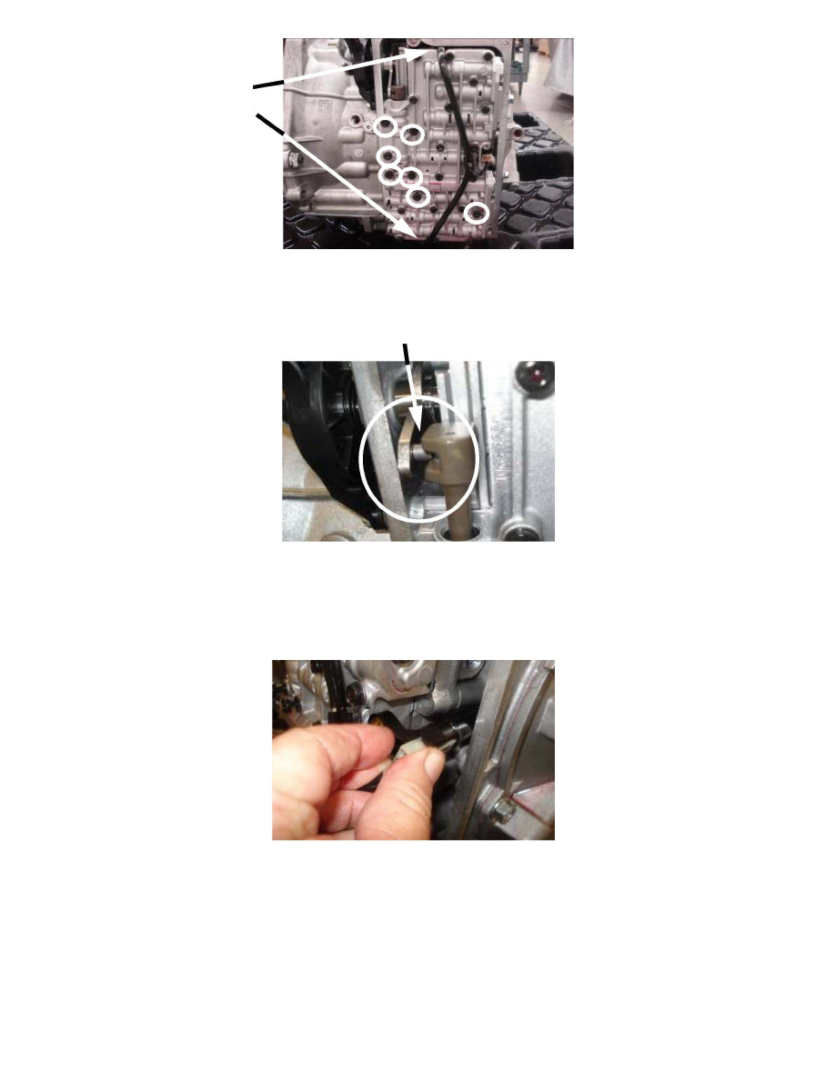 Transmission and Drivetrain > Automatic Transmission/Transaxle > Clutch,  A/T > Component Information > Technical Service Bulletins > All Technical  Service ...