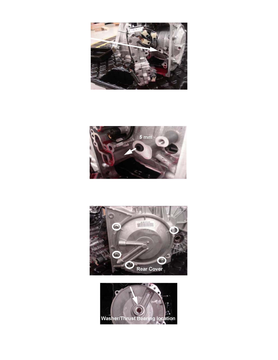 ... A/T > Component Information > Technical Service Bulletins > Customer  Interest for Clutch: > TS08R > Dec > 08 > A/T - MIL ON/DTC's  P0783/P0734/Harsh ...