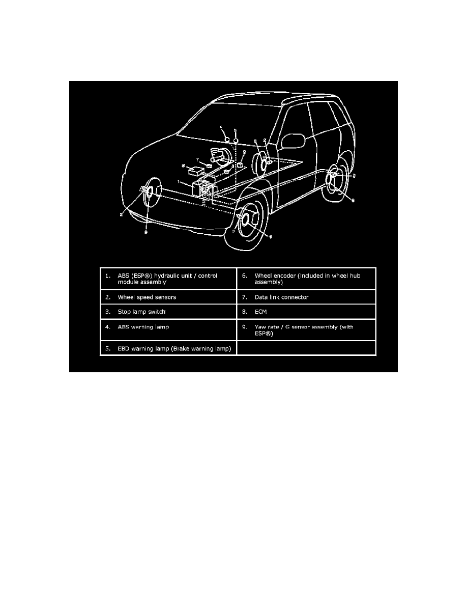 Suzuki Service and Repair Manuals > Grand Vitara 2WD V62.7L