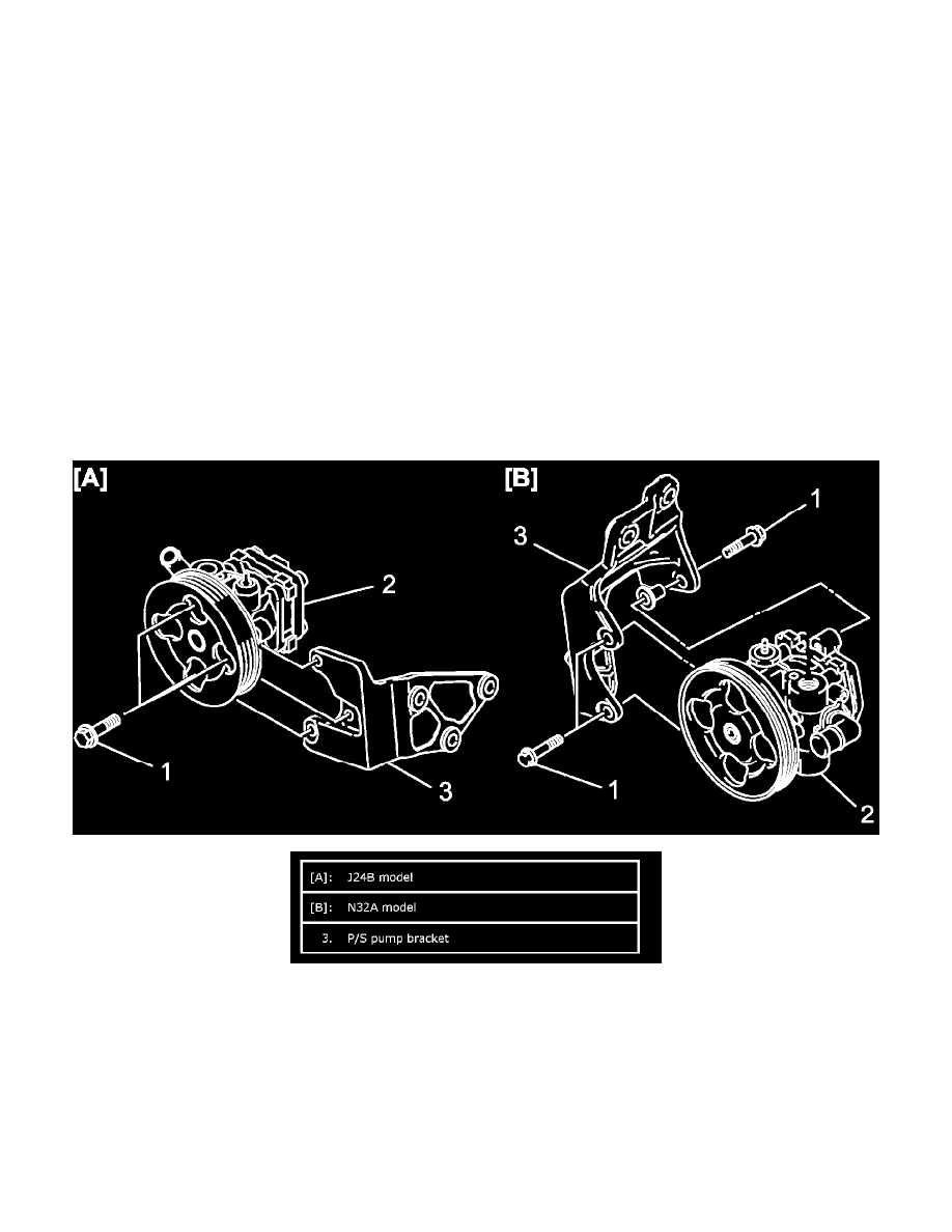 Suzuki Service and Repair Manuals > Grand Vitara 4WD V63.2L