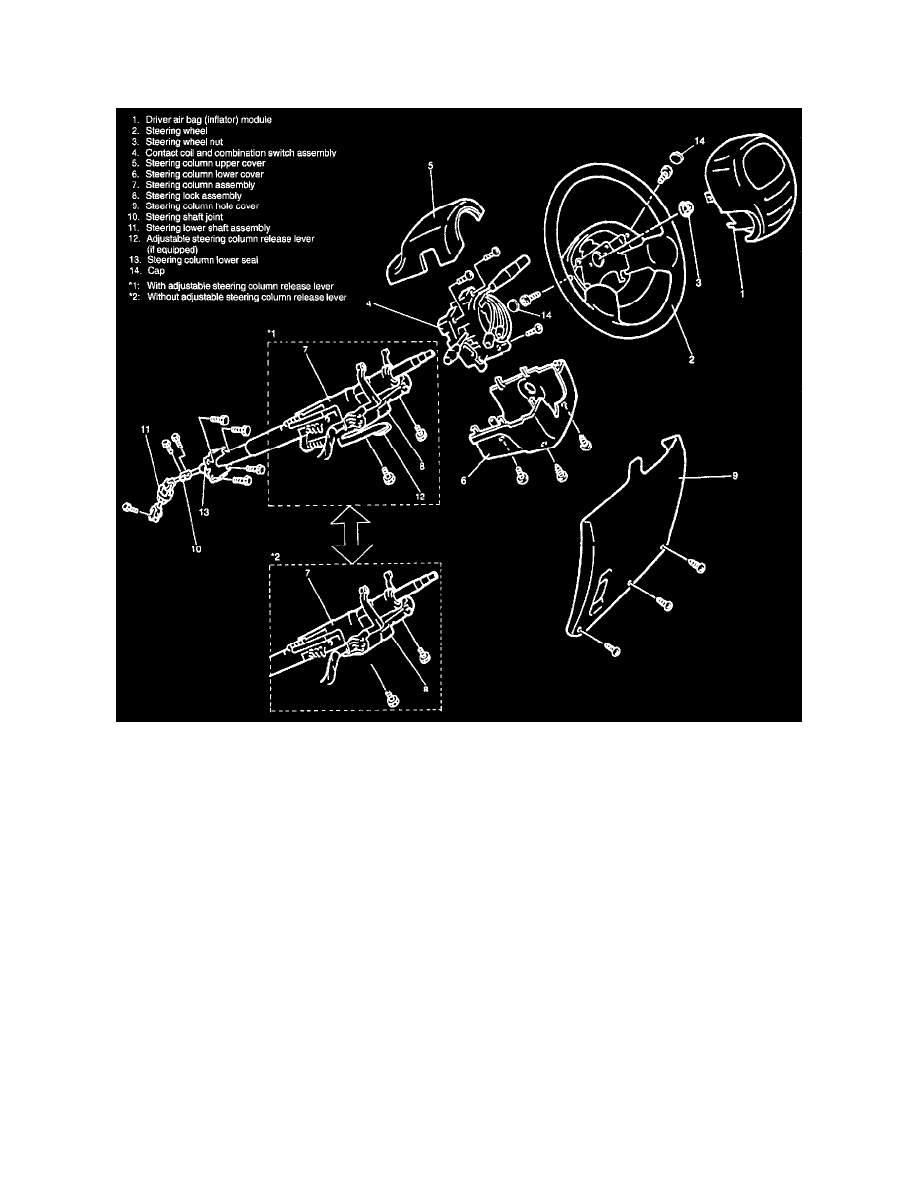 Suzuki Service and Repair Manuals > Grand Vitara LTD 2WD V62