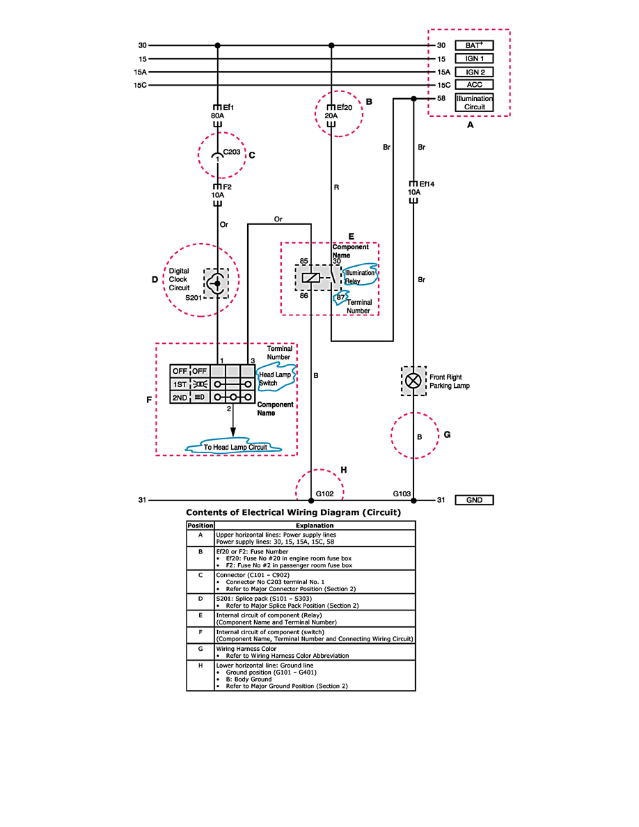 Suzuki Reno Wiring Diagram