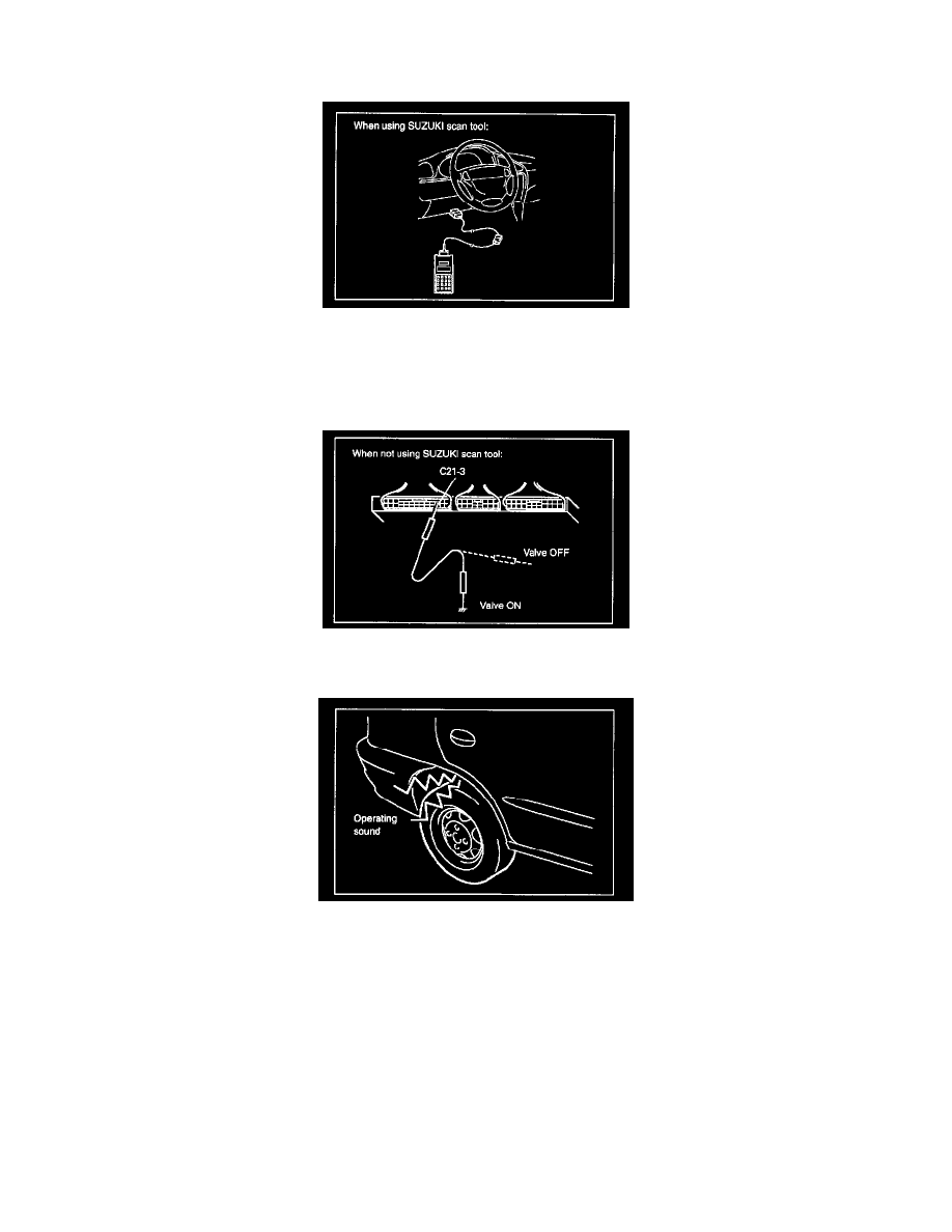 Suzuki Service and Repair Manuals > Swift GL L41298cc 1.3L