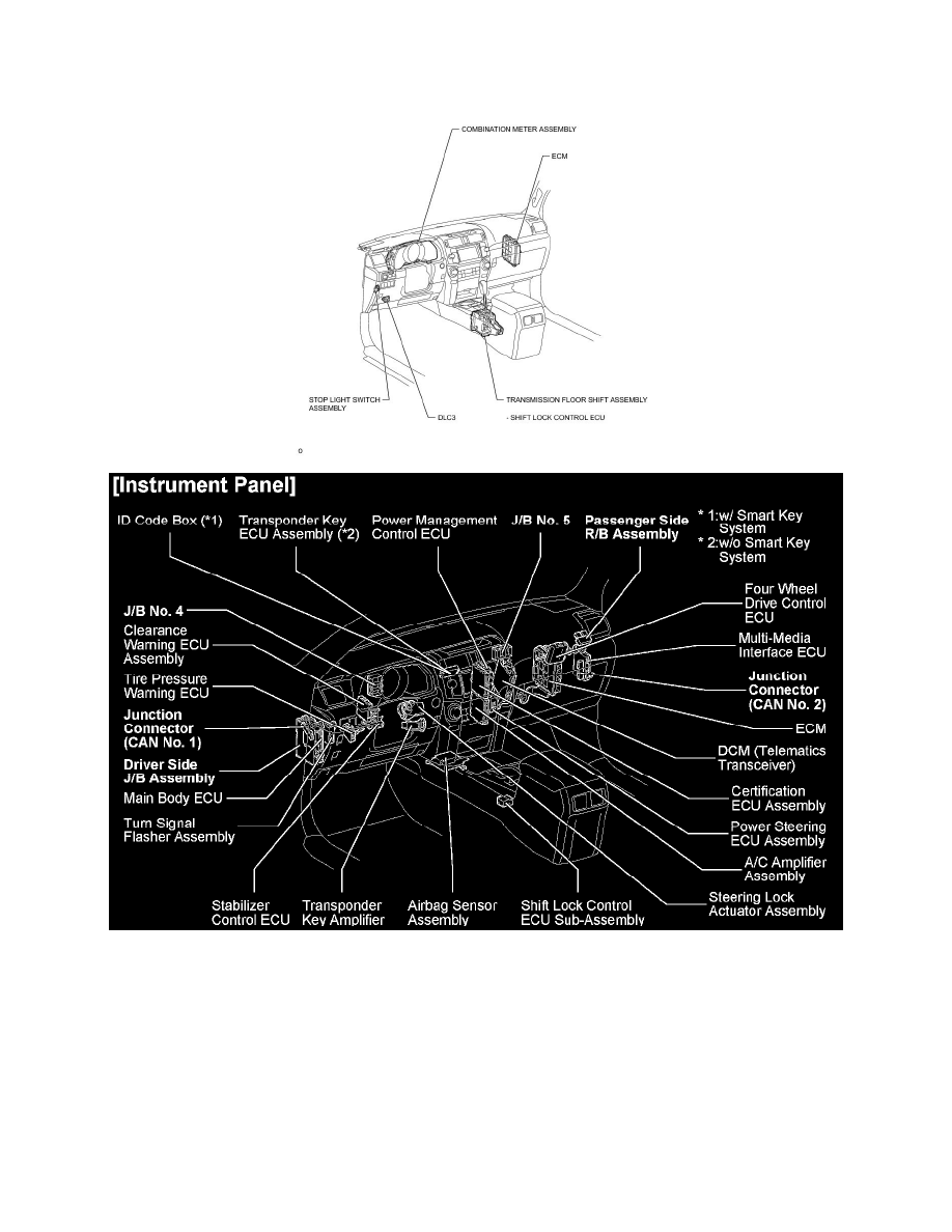 Toyota Service and Repair Manuals > 4 Runner 2WD L42.7L (2TR