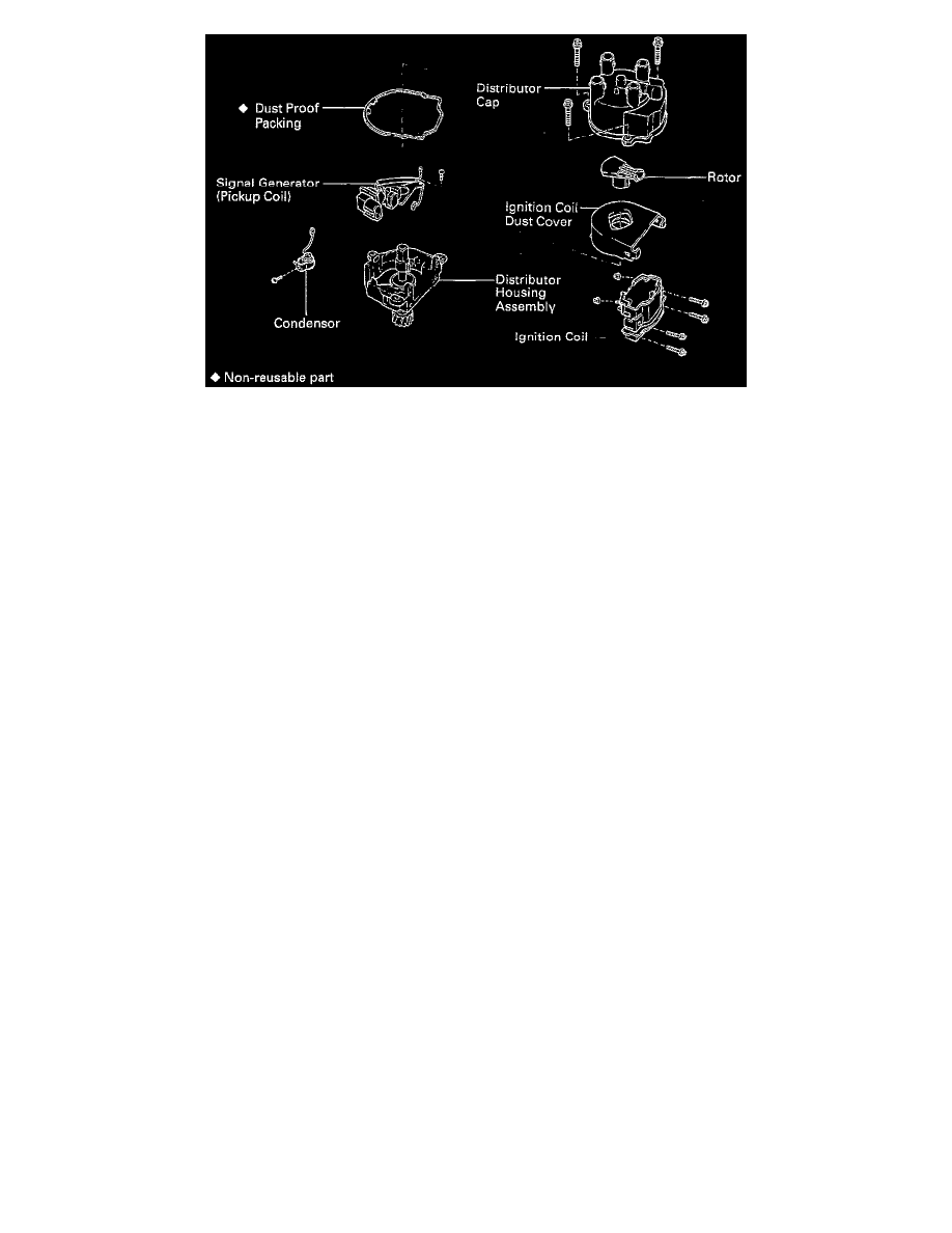 Toyota Workshop Service and Repair Manuals > 4 Runner 2WD L4-2.7L (3RZ ...