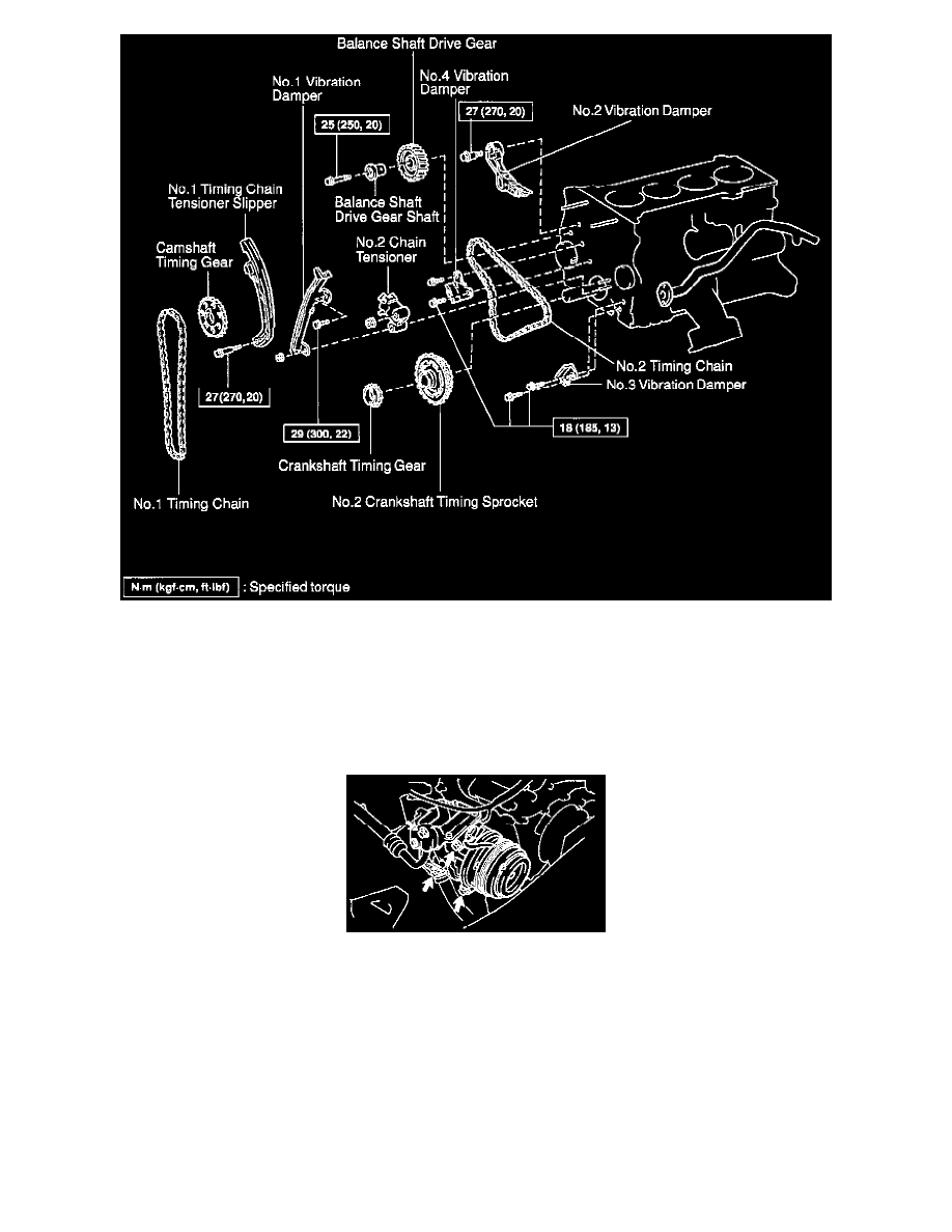 Toyota Workshop Service and Repair Manuals > 4 Runner 4WD L4-2.7L (3RZ ...
