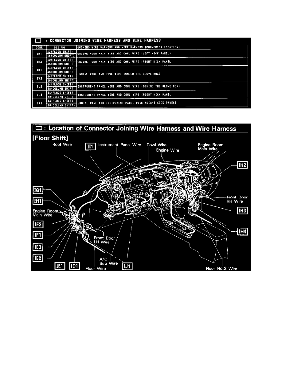 Toyota Service and Repair Manuals > Avalon V63.0L (1MZFE