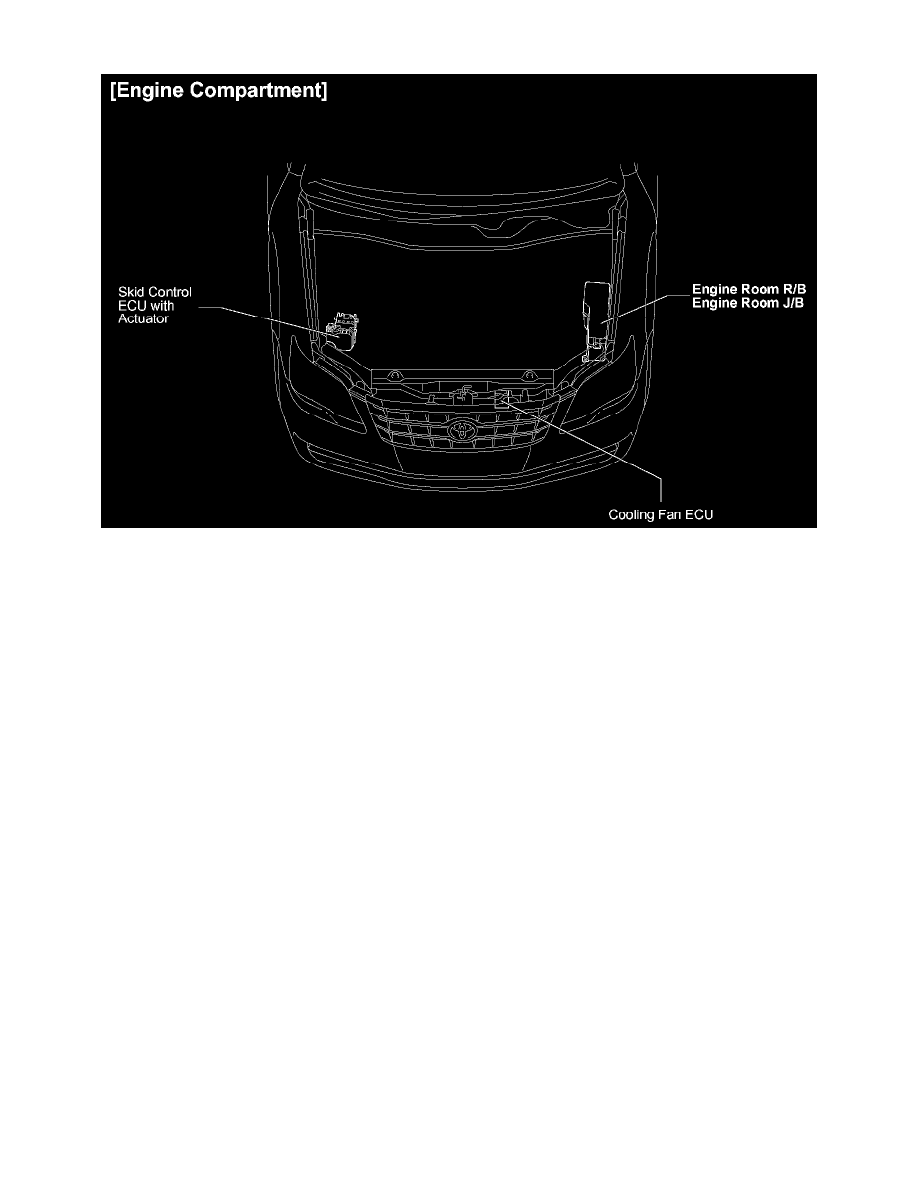 Toyota Service and Repair Manuals > Avalon V63.5L (2GRFE