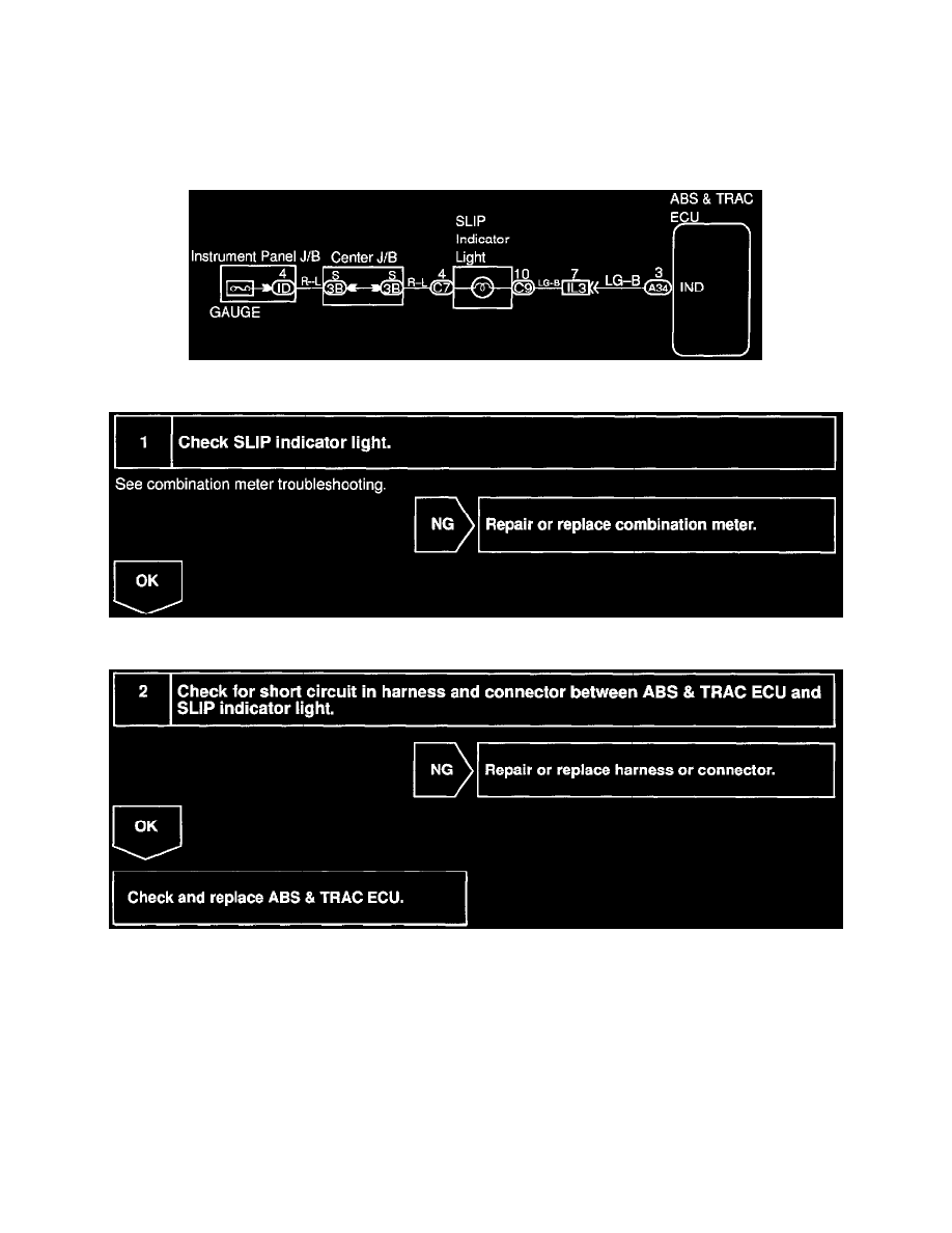 Toyota Workshop Service and Repair Manuals > Avalon XLS V6-3.0L (1MZ-FE ...