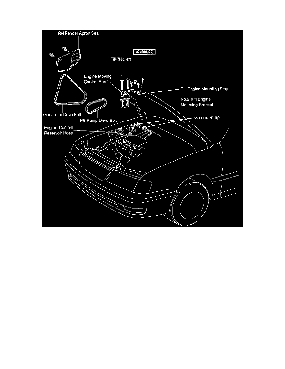Toyota Manuals > Avalon XLS V63.0L (1MZFE) (1998