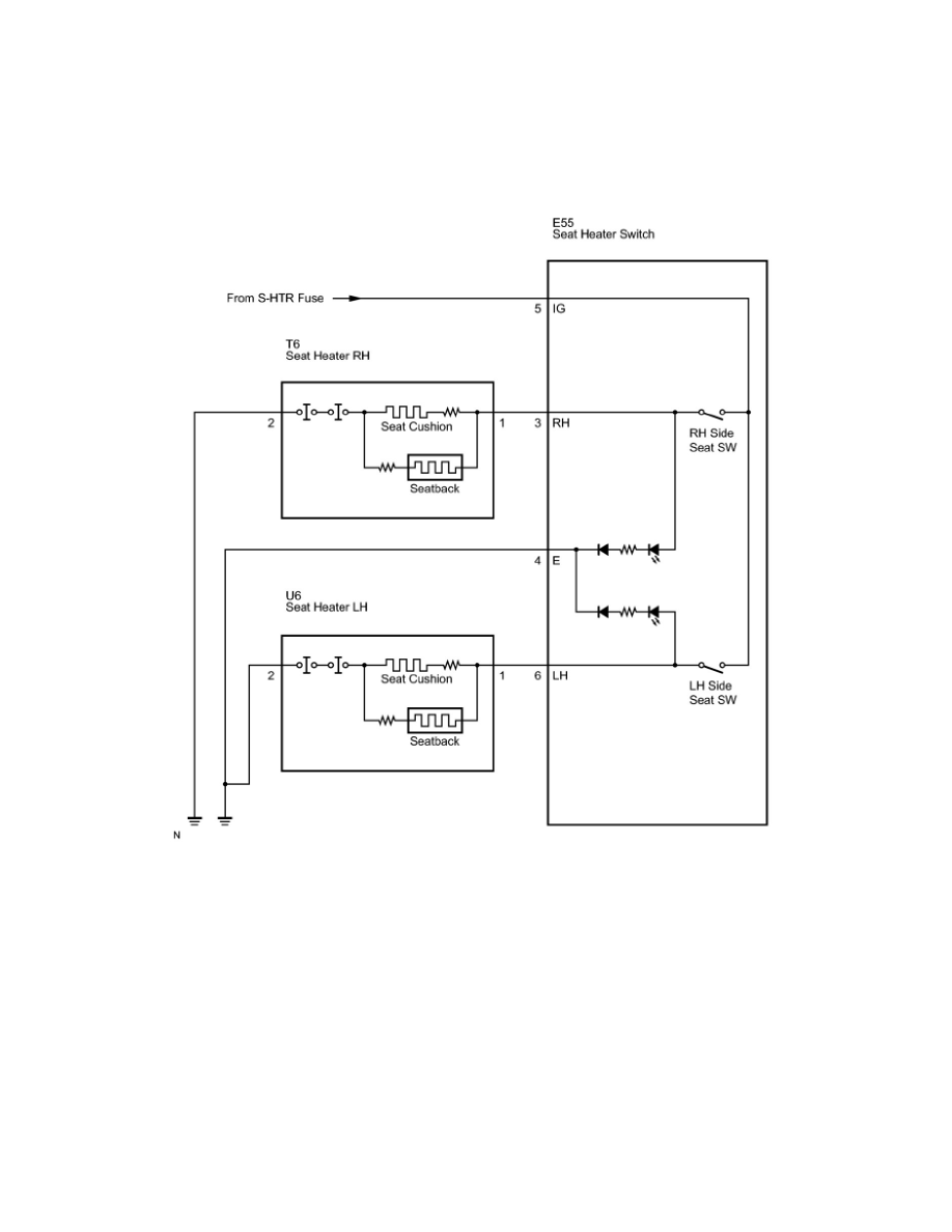Toyota Workshop Service and Repair Manuals > Camry L4-2.4L (2AZ-FXE ...