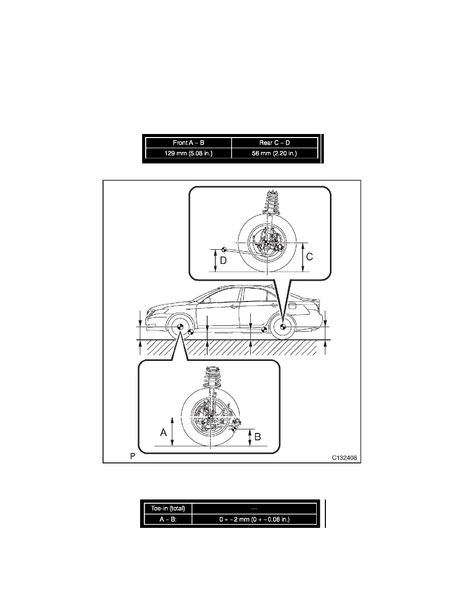 Toyota Service and Repair Manuals > Camry L42.4L (2AZFXE
