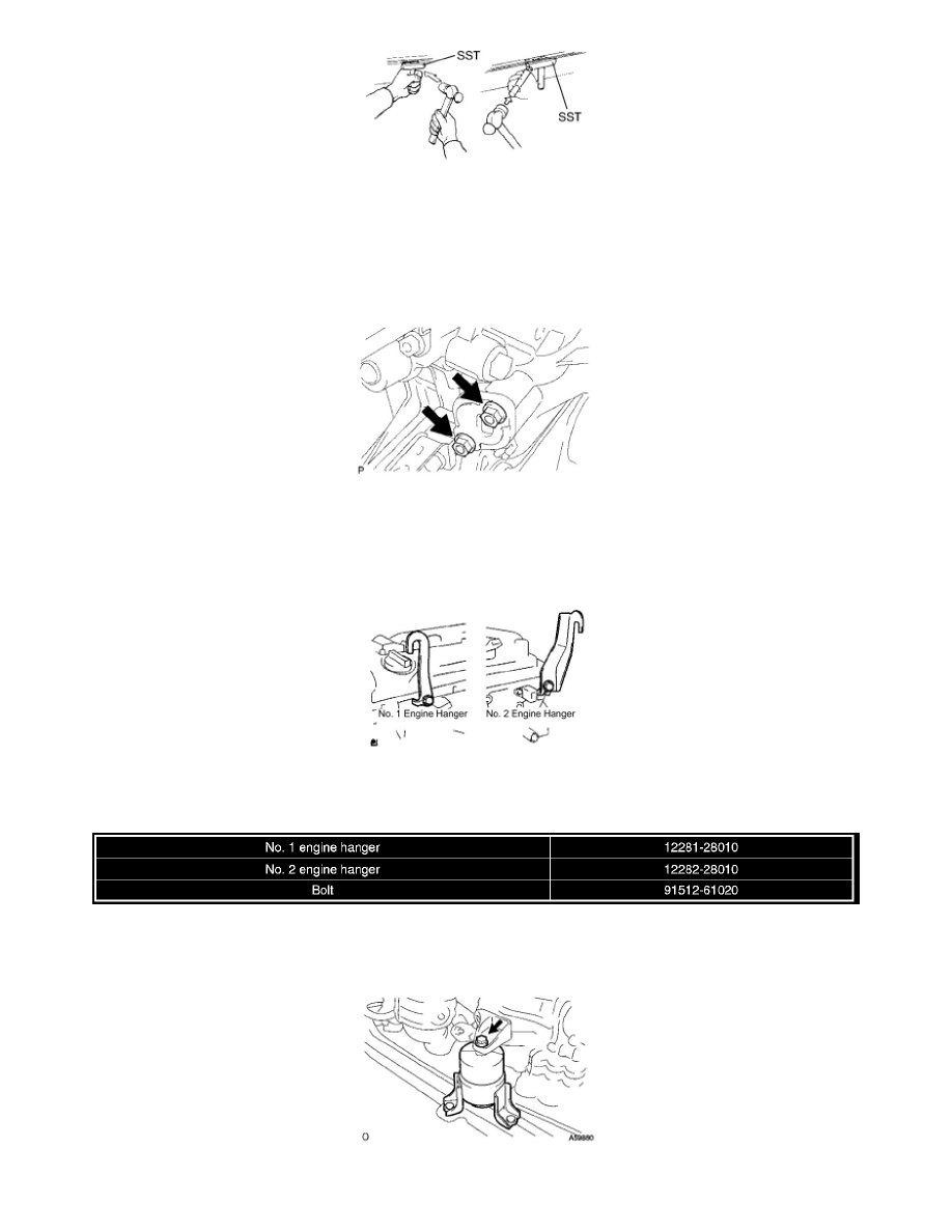 Engine, Cooling and Exhaust > Engine > Timing Components > Timing Chain >  Component Information > Service and Repair > Components > Page 2875