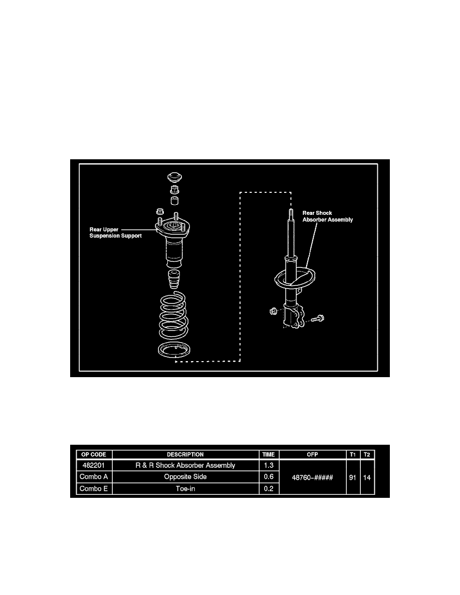 Toyota Service and Repair Manuals > Camry V63.0L (1MZFE