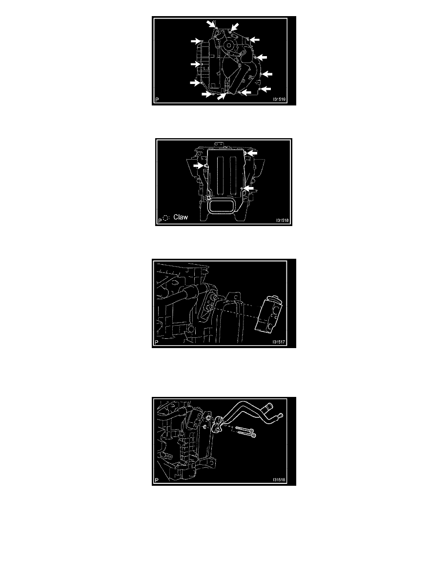 Toyota Service and Repair Manuals > Camry V63.0L (1MZFE