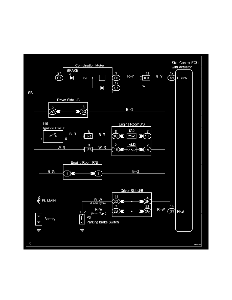 Toyota Service and Repair Manuals > Camry V63.0L (1MZFE