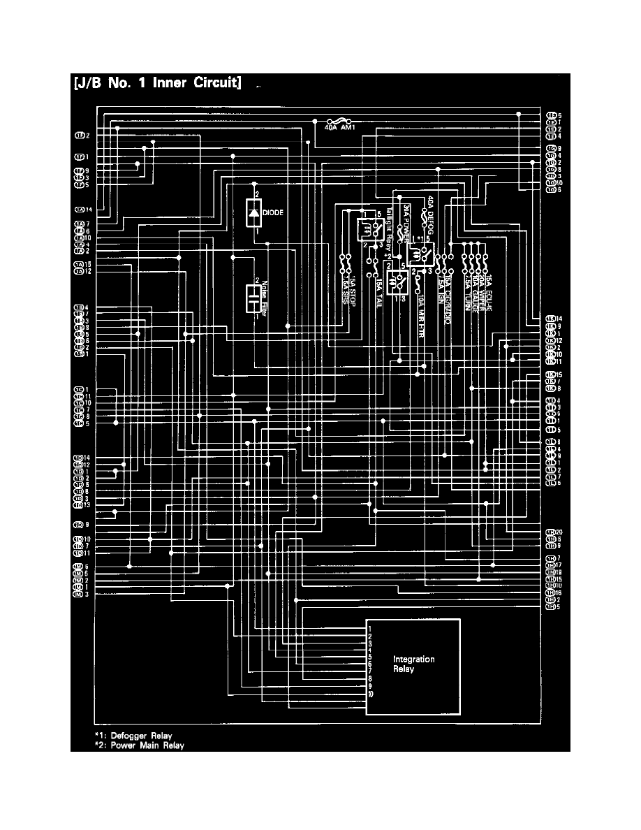 Toyota Service and Repair Manuals > Camry Sedan 2Door V63.0L
