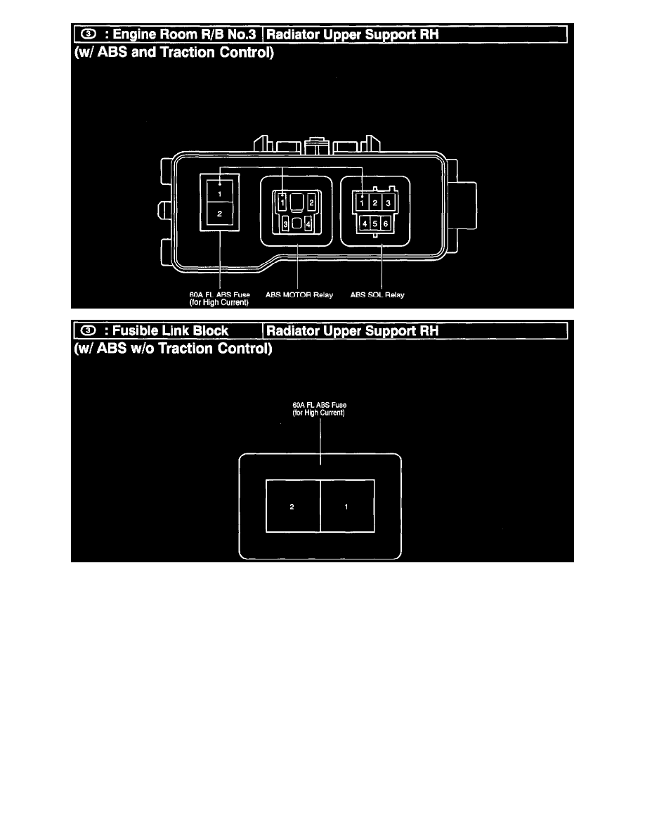 Toyota Service and Repair Manuals > Camry Solara SEV6 V63.0L