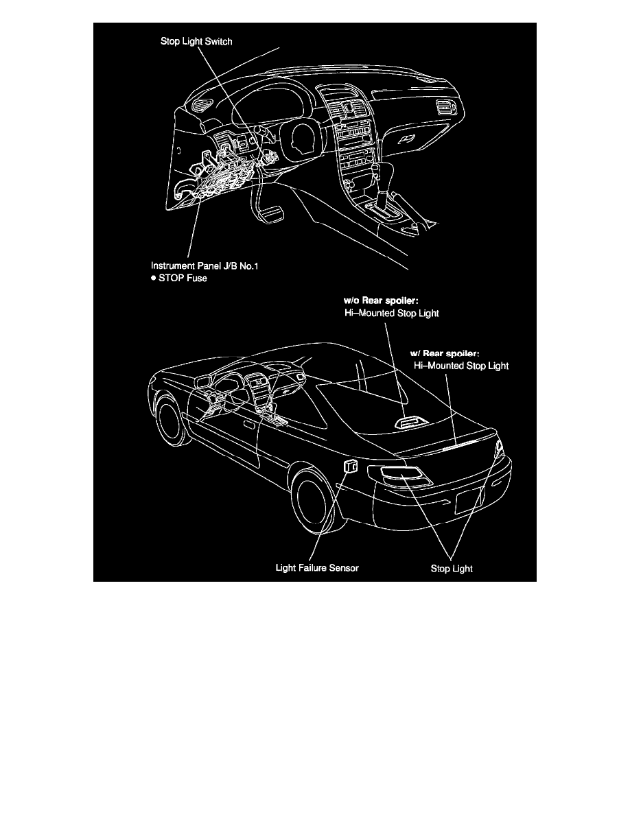 Toyota Workshop Service and Repair Manuals > Camry Solara SEV6 V6-3.0L ...