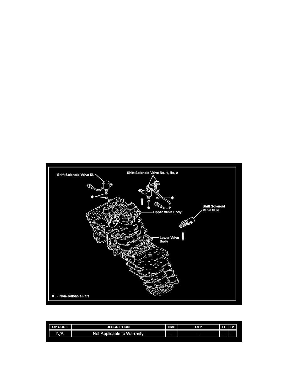 Toyota Automatic Transmission Identification ~ Best Toyota