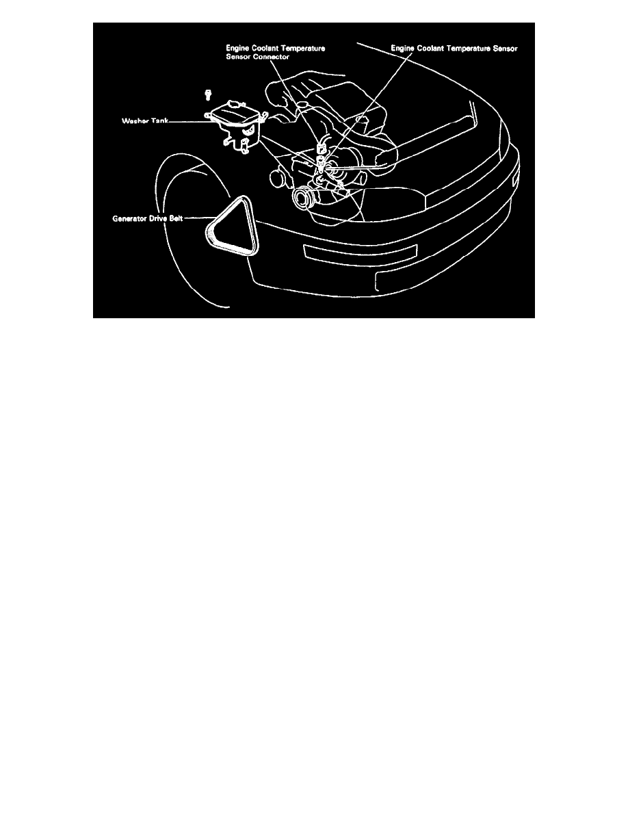 Engine, Cooling and Exhaust > Cooling System > Engine - Coolant Temperature  Sensor/Switch > Radiator Cooling Fan Temperature Sensor / Switch >  Component ...