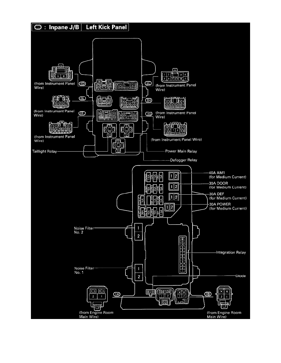 Toyota Service and Repair Manuals > Celica Coupe L4107.5